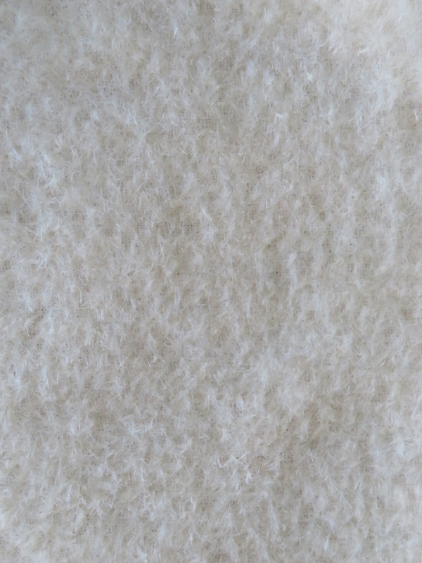 MOH-734k rbs  Mohair Naturweiss